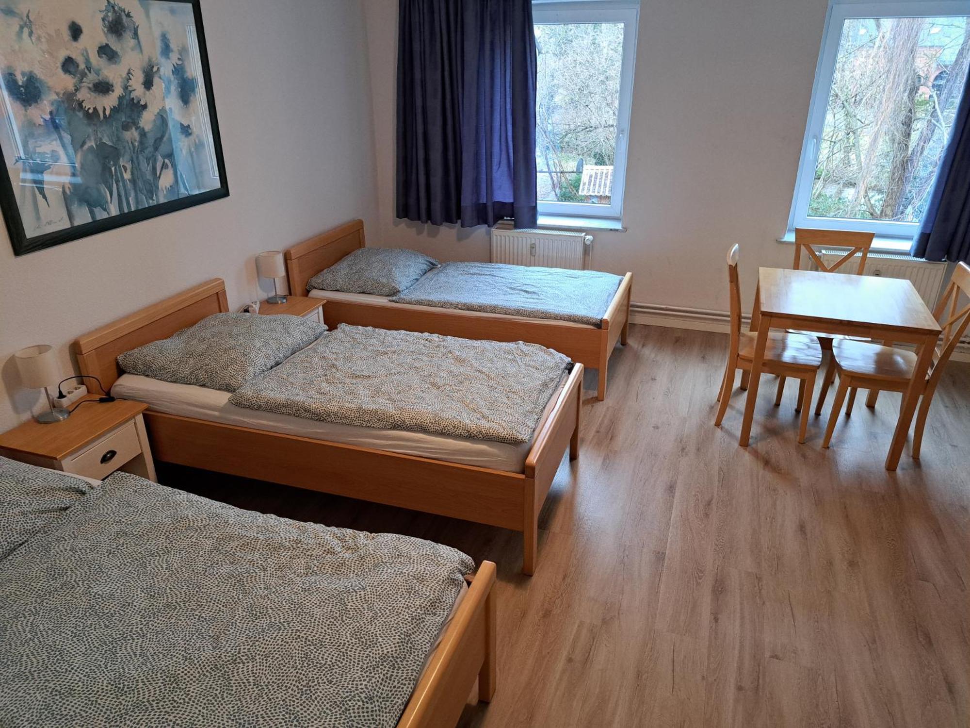 Apartmenthaus Hartl Barmstedt Екстер'єр фото