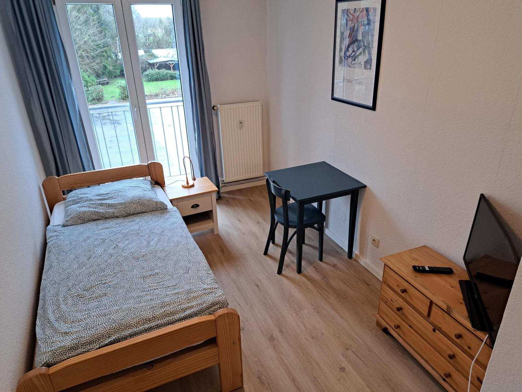 Apartmenthaus Hartl Barmstedt Екстер'єр фото