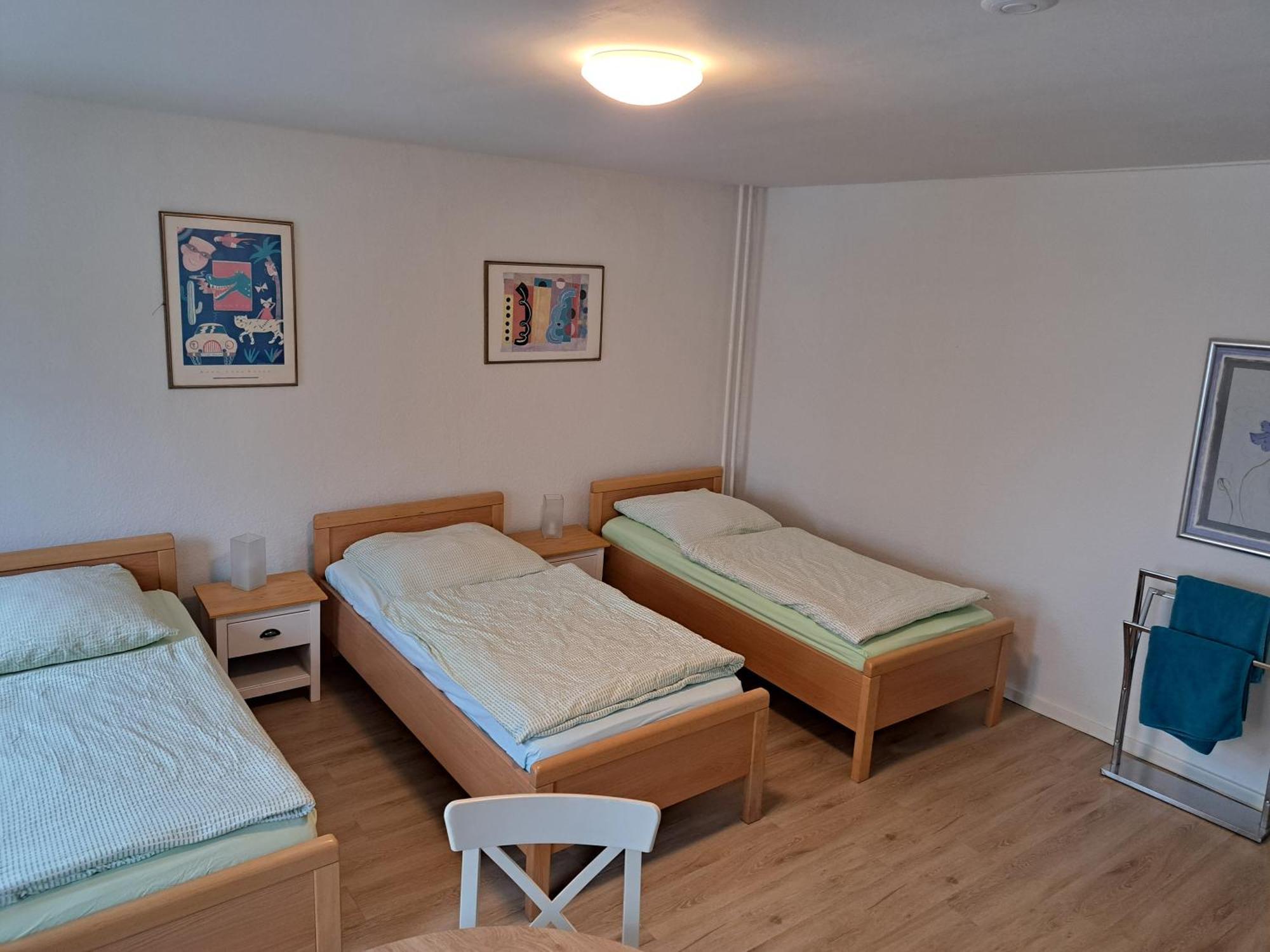 Apartmenthaus Hartl Barmstedt Екстер'єр фото