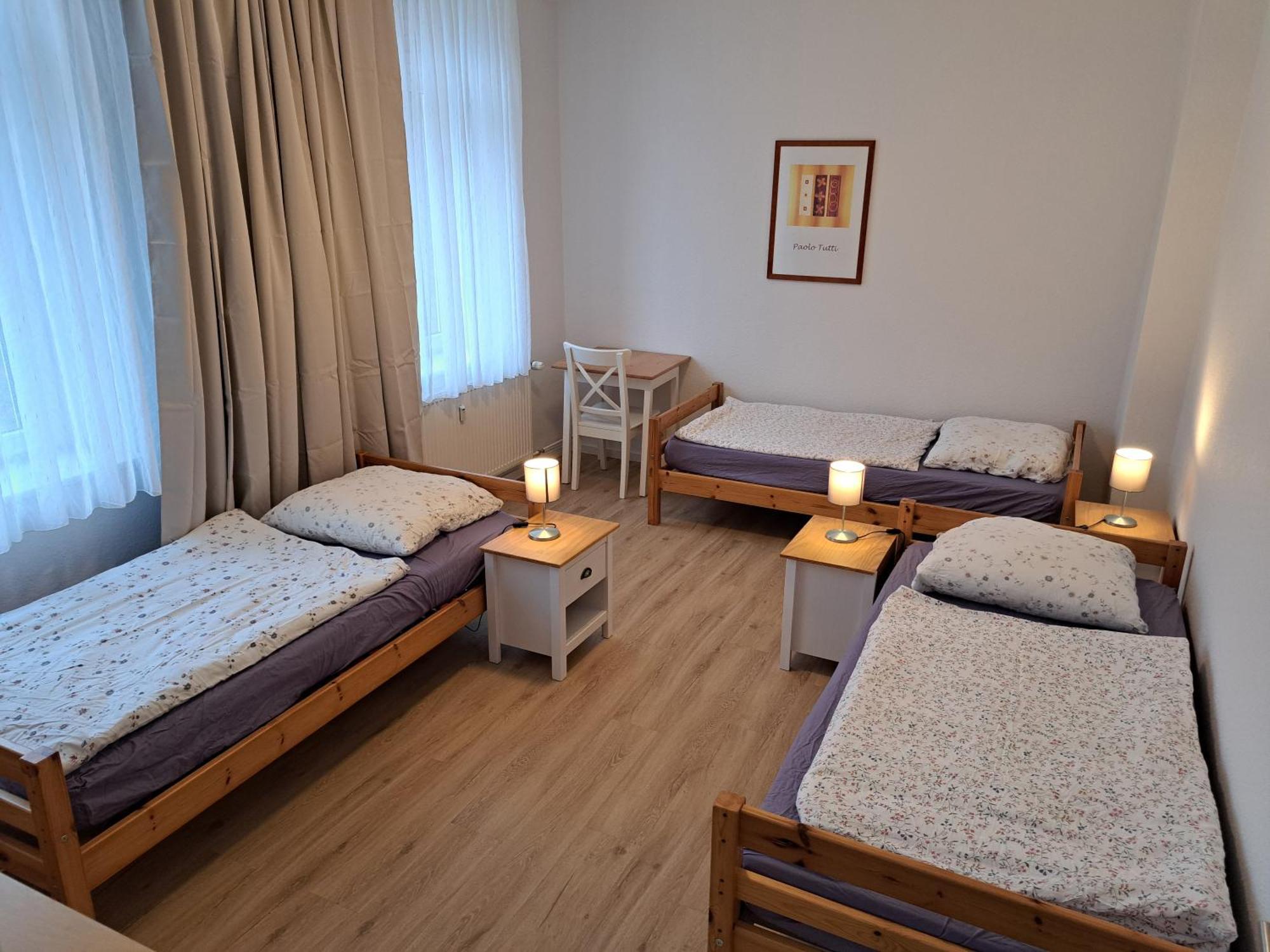 Apartmenthaus Hartl Barmstedt Екстер'єр фото
