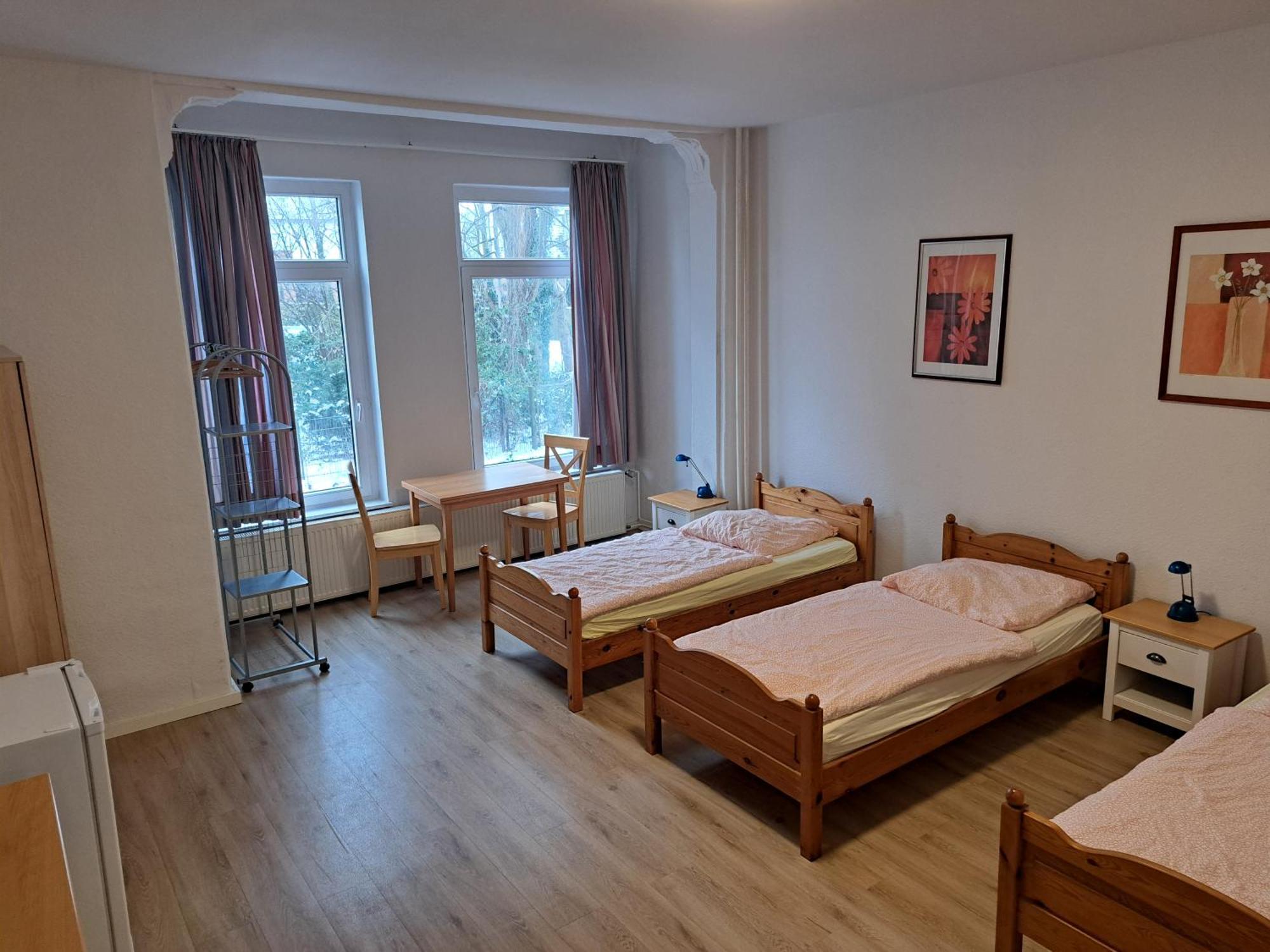 Apartmenthaus Hartl Barmstedt Екстер'єр фото