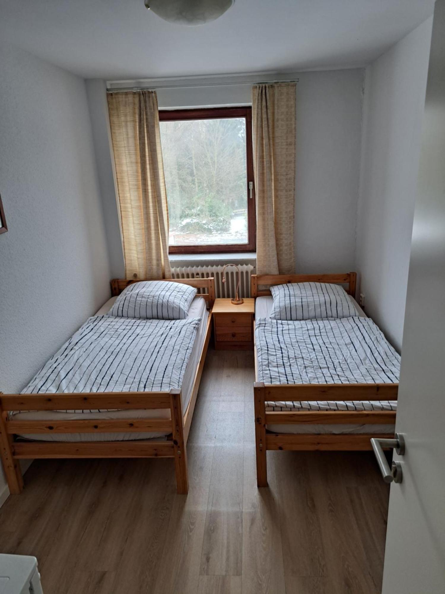 Apartmenthaus Hartl Barmstedt Екстер'єр фото