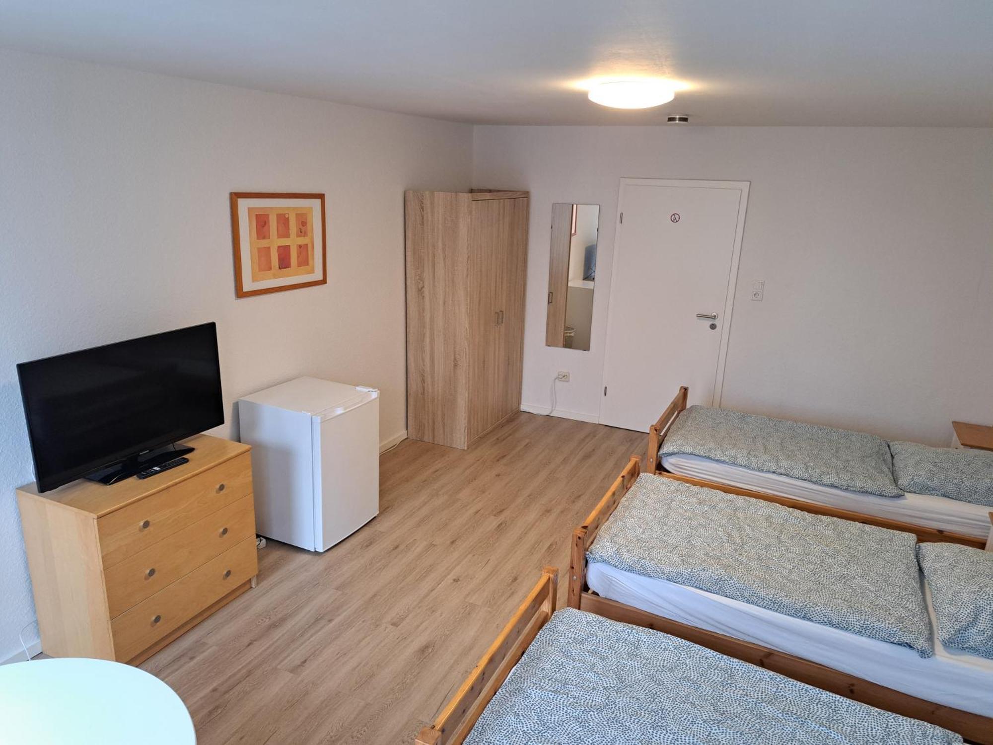 Apartmenthaus Hartl Barmstedt Екстер'єр фото