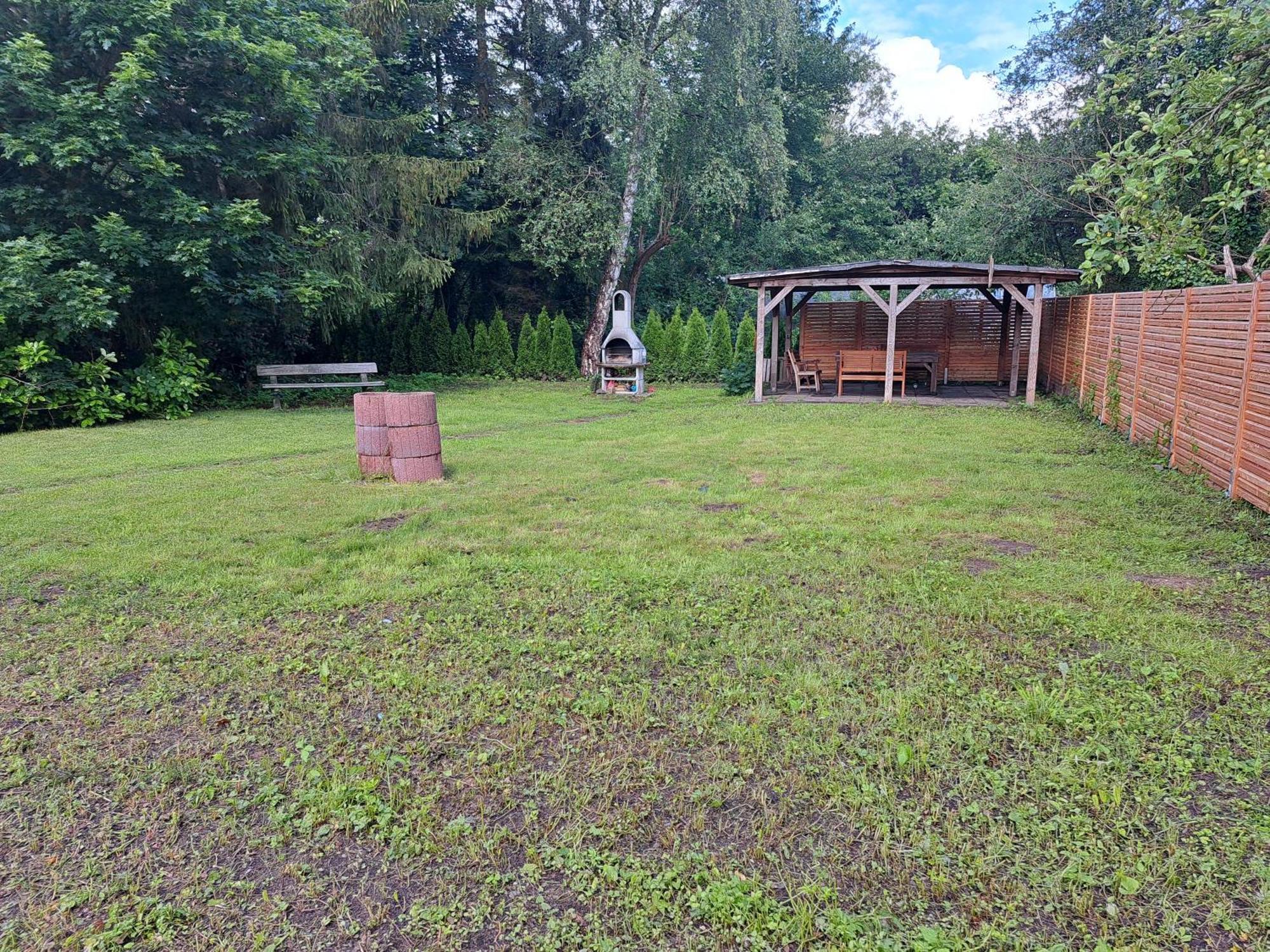 Apartmenthaus Hartl Barmstedt Екстер'єр фото