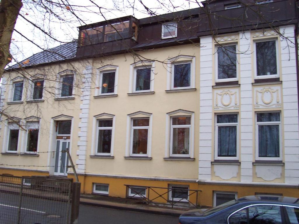 Apartmenthaus Hartl Barmstedt Екстер'єр фото